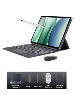 Tablet 12.2 Blackview MEGA 12 LTE 5G 1600x2400 IPS 120Hz/12GB/256GB/13MP-50MP/FPR/Android 16/Gray