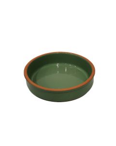 TEXELL Posuda keramička okrugla 16x4cm - TCP-G341
