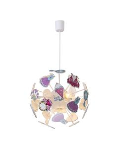 FORMA Visilica 4xE14 DF7403-4V