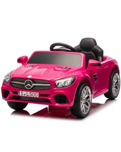 PREMIUM STIL Mercedes Benz SL500 Roze