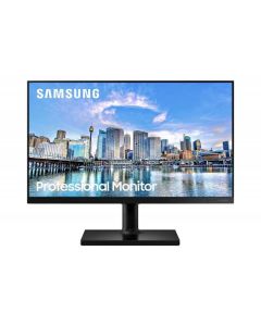 SAMSUNG Monitor LF24T450FQRXEN 24