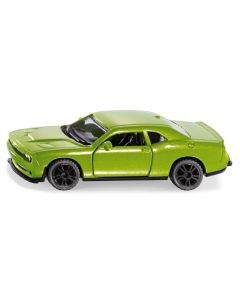 SIKU Dodge Challenger SRT Hellcat - 1408