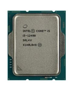 Procesor 1700 Intel  i5-12400 2.5 GHz Tray