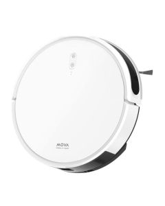 DREAME Robot usisivač M1 Mova, bela/crna