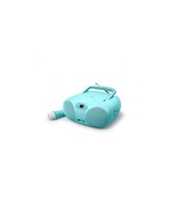 MUSE Radio CD Karaoke MD-203KB, plava - 141058