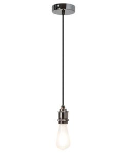 Rabalux Visilica Fixy E27 1x MAX 60W crna (1411) - 1411