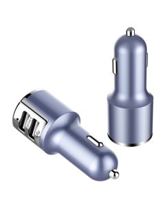 FOREVER FM Transmiter bluetooth TR-340, srebrna