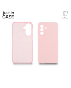 JUST IN CASE 2u1 Extra case MIX paket maski za Samsung Galaxy A56, roza