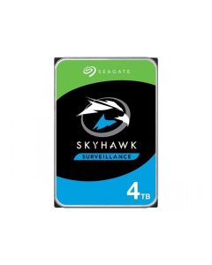 SEAGATE 4TB 3.5'' SATA III 256MB ST4000VX016 SkyHawk HDD - 141350