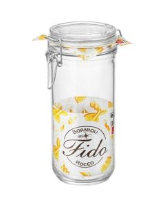 BORMIOLI 141378 Tegla Fido Terrina 1 l sa hermetičkim poklopcem 141378 - 141378
