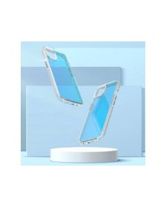 DEVIA Futrola Hard Case Bright Series za iPhone 13, zlatna - 141484