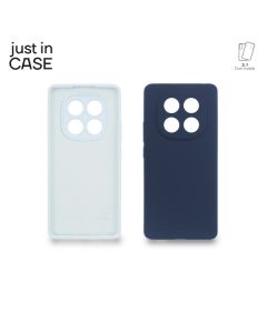 JUST IN CASE 2u1 Extra case MIX PLUS paket maski za Redmi Note 14 Pro 4G, plava