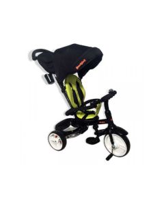 PERTINI Tricikl crni - 141803