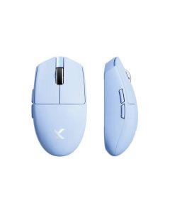 Bežični gaming miš MCHOSE G3 V2 Blue PAW3311 Omron Mechanical