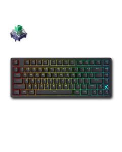 Gaming tastatura MCHOSE Jet 75 Black KailH Magtetic God switch HW-Jet75-1
