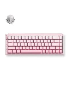 Gaming tastatura MCHOSE Ace 68 Turbo Peachy Pink Mount Tai Magnetic switch MC-Ace68Turbo-7
