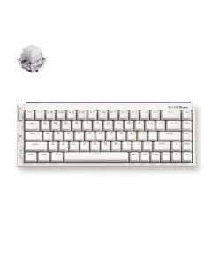 Gaming tastatura MCHOSE Ace 68 Turbo Nova White Mount Tai Magnetic switch MC-Ace68Turbo-6