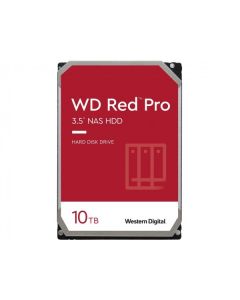 WD HDD FES-SATA 10TB 102KFBX Red Pro NAS 7200RPM 256MB