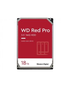 WD HDD SATA 18TB 181KFGX RED Pro NAS 7200 RPM 512MB