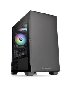 Kućište Thermaltake S100 TG Black
