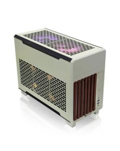 Kućište Thermaltake TR100 WS Matcha Green