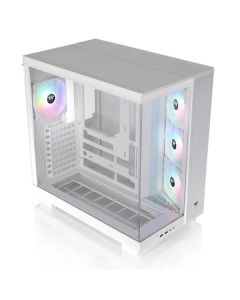 Kućište Thermaltake View 380 XL TG ARGB Snow