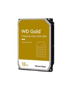 WD HDD 18TB 181KRYZ Gold 7200RPM 512MB