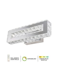 FORMA LED zidna lampa 20W 3000K-6400K KP6038-20Z