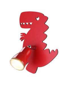 FORMA Zidna lampa 1xGU10 DF1601-1Z RD