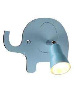 FORMA Zidna lampa 1xGU10 DF1602-1Z BL