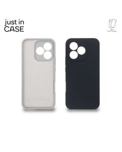 JUST IN CASE 2u1 Extra case MIX PLUS paket maski za Honor 400 LITE, crna