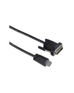 HAMA AV Kabl HDMI Na DVI/D 1.5m - 142547