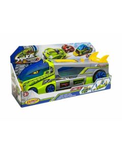 Kamion Express wheels sa 2 automobila 20323 - 99-20323