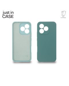 JUST IN CASE 2u1 Extra case MIX PLUS paket maski za Honor 400 LITE, zelena