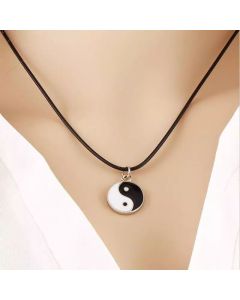 Ogrlica Yin Yang O44 - O44