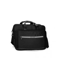MOVOM TRIMMED torba za laptop - crna