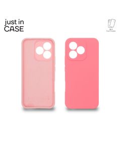 JUST IN CASE 2u1 Extra case MIX PLUS paket maski za Honor 400 LITE, roza