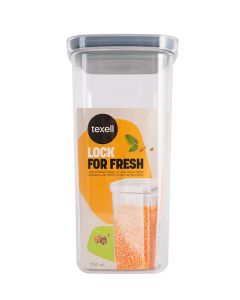 TEXELL Činija sa poklopcem Lock for Fresh TFC-L371 - TFC-L371