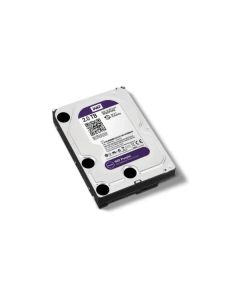 Hard disk 2TB SATA3 Western Digital Caviar 64MB WD20PURX Purple