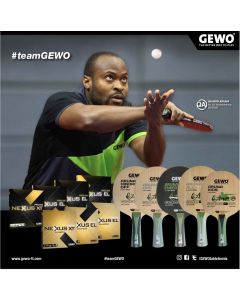 GEWO premium Aruna Carbon OFF drvo sa Hinoki furnirom iz Japana - 9448