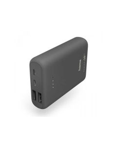 HAMA Power bank Supreme 10HD, 10000 mAh, crna - 142762