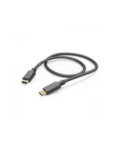 HAMA Charging/Data Kabl, USB Type-C-USB Type-C, 1m Crni - 142767