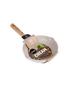 TEXELL Tiganj duboki 20 cm Cream TPCM-D20 - TPCM-D20