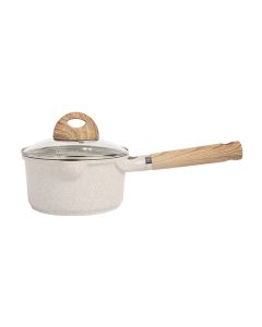 TEXELL Šerpica 16*8,5cm Cream TPCM-SP372 - TPCM-SP372