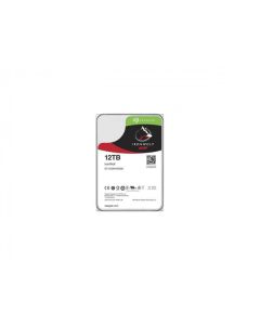 SEAGATE HDD 12TB IronWolf ST12000VN0008 7200RPM 256MB NAS
