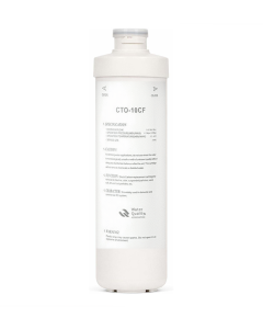 AQUA NORD Pure Flow CTO filter (2.)