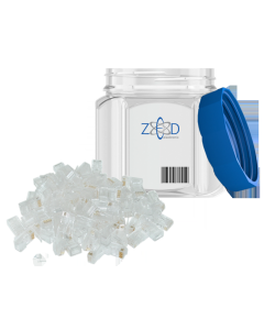 ZED electronic Mrežni konektor, 8/8, 50 komada - FTPK/50