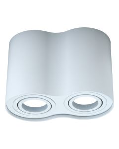 FORMA Plafonska lampa 2xGU10 AFS113-2C WH