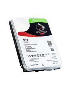 Hard disk 12TB Seagate IronWolf ST12000VN0008