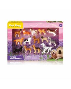 Set za igru Kuce 14 elemenata - 11-31681